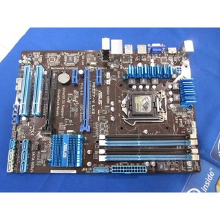 ♞,♘,♙【1155 主機板】庫存 Asus/華碩 P8Z77-V LX P8Z77-V LX2 11