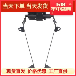 適用於杜卡迪MULTISTRADA V4S新款摩托車手機GPS安裝導航支架 機車配件精選