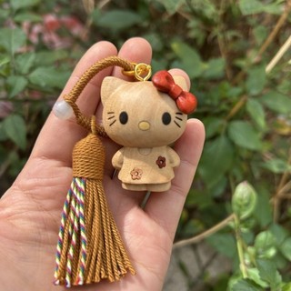 創意可愛爆款hellokitty掛掛件生日禮物卡通鑰匙圈包掛飾