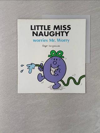 Lit Miss Naughty_No Author【T1／兒童文學_UDX】書寶二手書