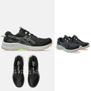 日本連線 ASICS GEL-VENTURE 10 女款 一般楦 越野 慢跑鞋 1012B759-003