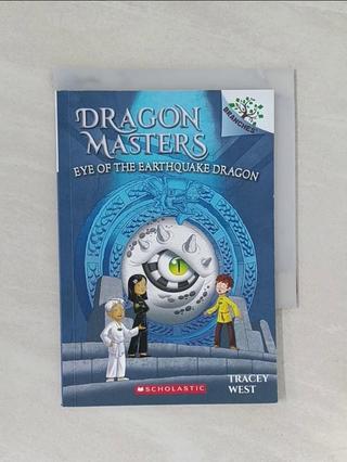 Eye of the Earthquake Dragon: A Branches B【T3／原文小說_URF】書寶二手書