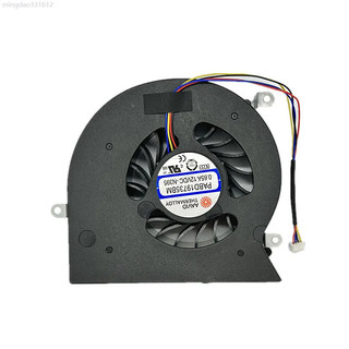 ♞,♘,♙,,,,MSI 全新 CPU 散熱風扇適用於微星 GT62 GT62VR MS-16L1 MS-16L2 MS