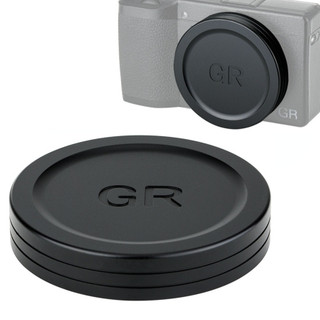 ♞,♘,♙️JJC 理光 GR4 鏡頭蓋 Ricoh GR4 GR IV GRIV 相機鏡頭保護蓋 金屬製