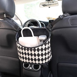【星星-台灣出貨】 Car Middle Seat Storage Bag Car Bag Bag Car Seat C