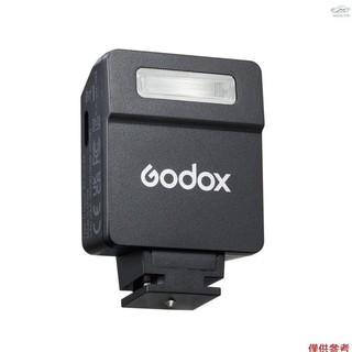 Ⓣ GODOX [新] 神牛 iM22 迷你相機閃光燈相機閃光燈閃光燈 5 Pow