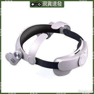 ,Blala for Quest 2 用於頭帶可調節頭帶 VR 耳機增強舒適度