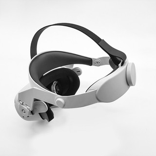 ♞,♘,,,適用於 Oculus Quest 2 VR 虛擬現實眼鏡頭帶可調節眼鏡配件的舒適頭帶