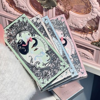 🎀時尚美妝🎀 NICEKEY粉色芭蕾十色眼影盤自然立體腮紅修容一體韓系辣妹盤
