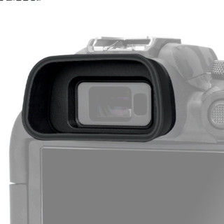♞,♘,♙KIWI fotos KE-R10 延長型相機眼罩 佳能Canon EOS R10 相機取景器專用 升級版軟矽