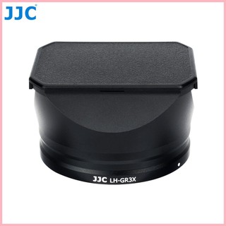 ♞JJC GR3x 遮光罩 Ricoh GR IIIx GRIIIx HDF 理光相機鏡頭配件