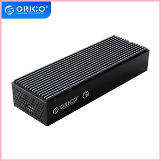 ,,ORICO 超快散熱 M.2 NVME 外接硬碟盒 帶散熱風扇 Type-C 20