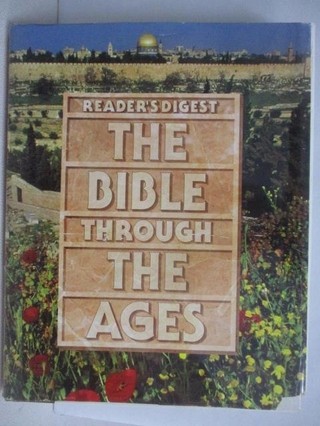 The Bible through the Ages【T7／宗教_AEV】書寶二手書