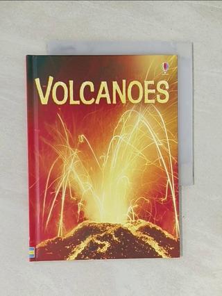 Usborne Beginners: Volcanoes_Stephanie Tur【T2／兒童文學_THK】書寶二手書