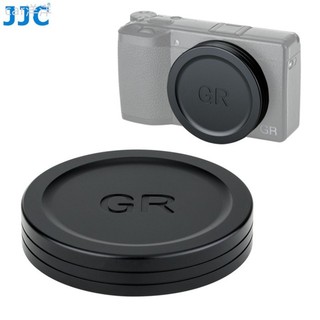 ♞,♘,♙JJC 理光 GR4 鏡頭蓋 Ricoh GR4 GR IV GRIV 相機鏡頭保護蓋 金屬製