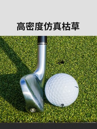 可開發票💖 Caiton高爾夫打擊墊室內練習地毯墊子加厚擊球墊golf揮桿練習草皮