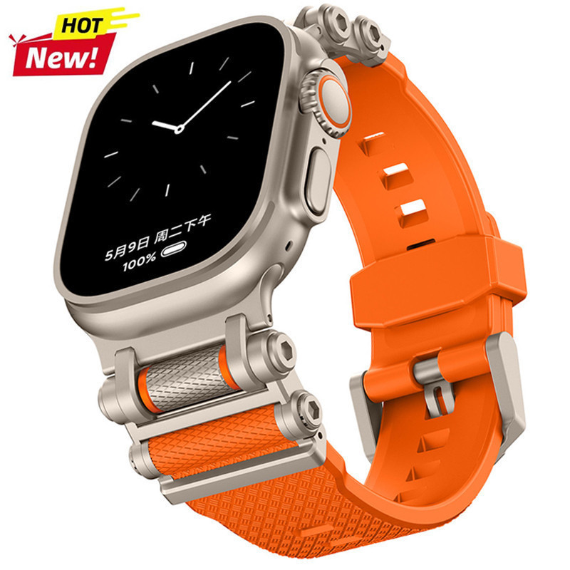 ♞,適用於 Apple Watch Ultra 2 49mm 46mm 45mm 44mm 42mm IWatch 系