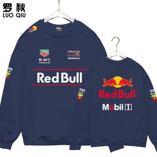 紅牛車隊 Red Bull Racing f1 一級方程式賽車 大學t 純棉 長版大學t 水洗大學t 印花大學T