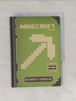 Minecraft Beginner's Handbook_Mojang AB【T2／嗜好_RRT】書寶二手書