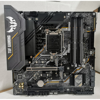 【 創客數碼】熱銷 保固#Asus/華碩 B460M-PLUS臺式機1200電腦主機板支持DDR4記憶體