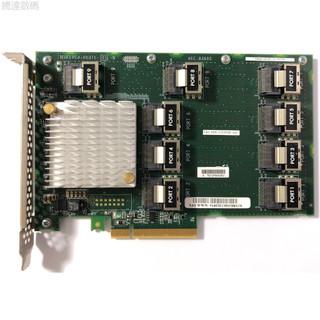 【 創客數碼】惠普 Aec-83605/Hp 智能陣列 Pcie Sas 擴充套件卡 12 Gbps 761879-001