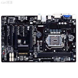 ♞,♘,♙ Gigabyte/技嘉 B85-D3V B85 主機板1150集顯大板四SATA3保一