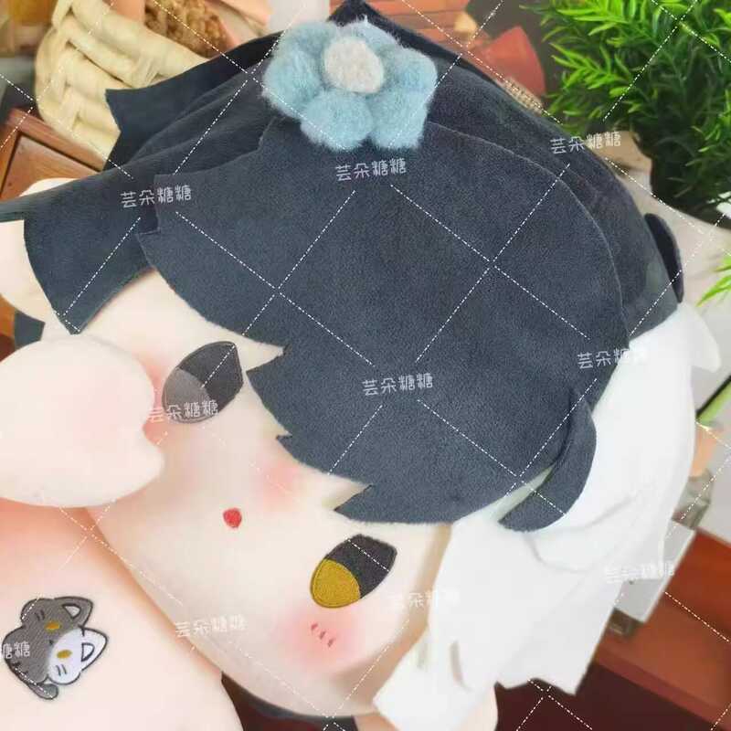 防風少年娃娃 毛絨娃娃 禮物 防風少年周邊 二次元玩偶 動漫防風少年同人周邊櫻遙屬性40cm棉花娃娃可愛毛絨玩偶 fd6