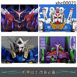 【 創客數碼】適用聯想R/Y9000P2024拯救者R9000X筆電貼膜Y7000P訂製彩色膜機甲EVO高達