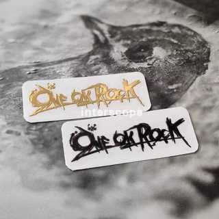 ONE OK ROCK貼紙 應援貼紙 手機貼紙 金屬貼ONEOKROCK 日本ワンオケロック搖滾樂隊周邊手機貼紙 8f3