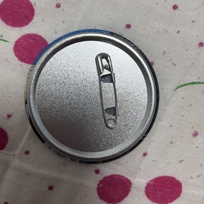  💫【收藏級美品 周邊 】 銀魂 正版坂田銀時村塾日谷吧唧坂田銀時 成銀閃吧唧現貨包郵