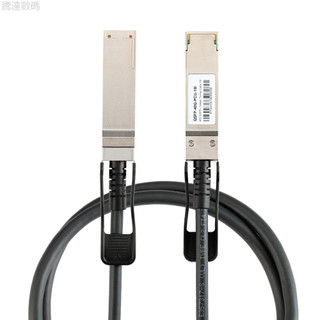 【 創客數碼】Qsfp+ 40G DAC轉QSFP-4SFP10G高速伺服器數據線無源直接相容H3C開關設備和服務器