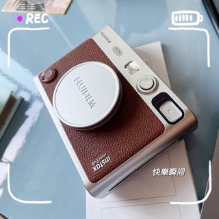 ♞富士mini Evo鏡頭蓋拍立得instax mini99 EVO相機金屬鏡頭保護蓋