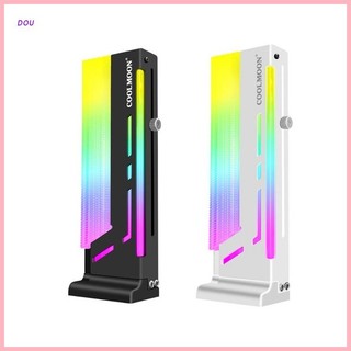 ♞,♘,♙DOU Psy Coolmoon 顯示卡 GPU 支架支持顯示卡凹陷支架/皮套支架