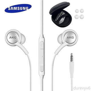 ,SAMSUNG 三星 AKG 耳機 EO-IG955 3.5 毫米入耳式帶麥克風有線耳機適用於三星 Galaxy