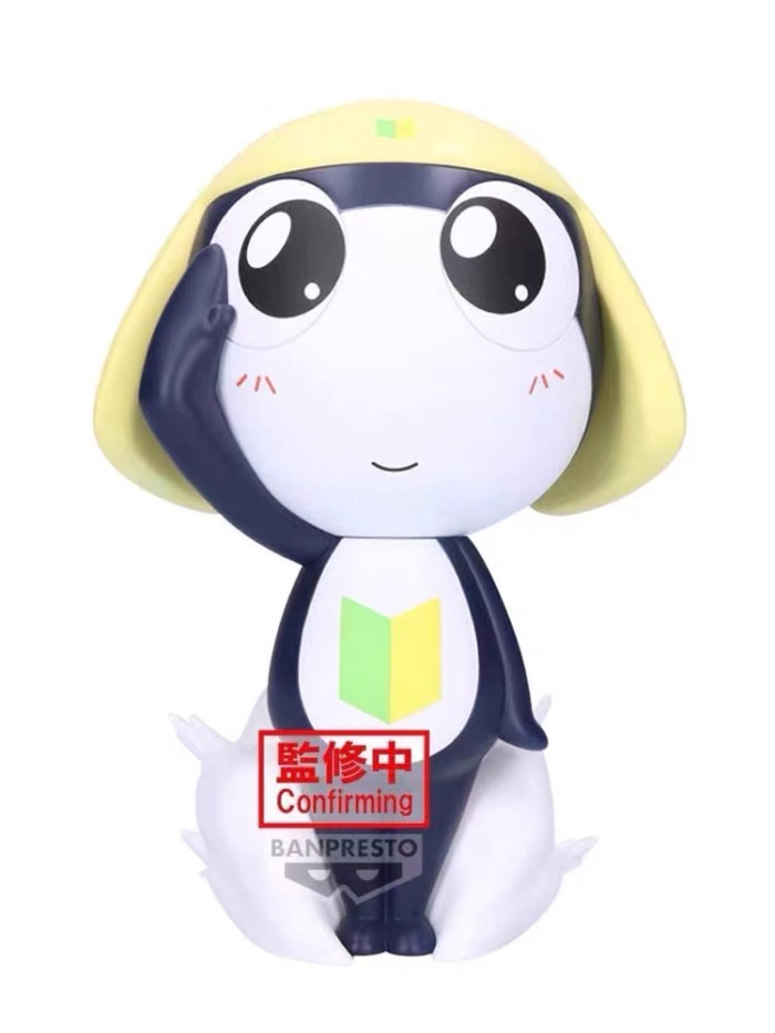♞日版眼鏡廠現貨 keroro軍曹 TAMAMA二等兵 手辦景品 6 R A