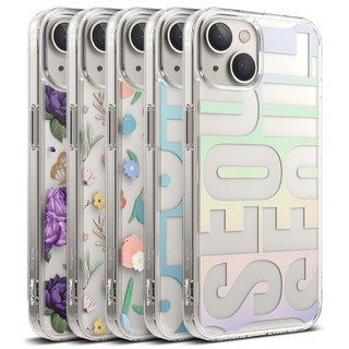 ♞,♘,♙Ringke Fusion Design 透明設計保護殼 iPhone 14 Plus iPhone 14