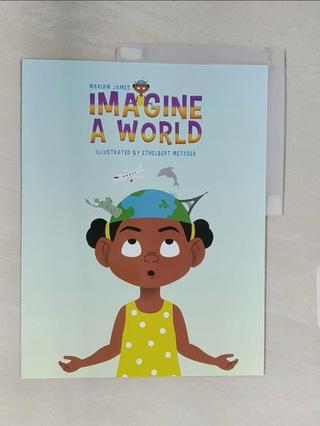 Imagine a World_James, Mariam【T7／少年童書_R65】書寶二手書