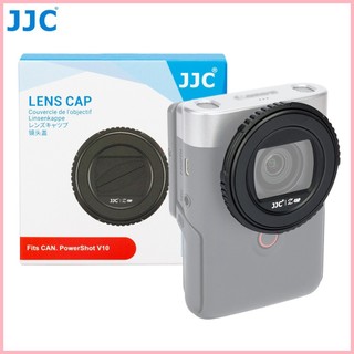 ♞,♘JJC Z-V10 鏡頭蓋 Canon V10 PowerShot相機專用防丟鏡頭保護蓋