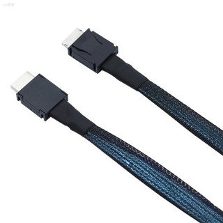 ♞,♘,♙,,Jmt PCIE Oculink SFF 8611 4I 轉 MINI SAS SFF-8611 4I 服