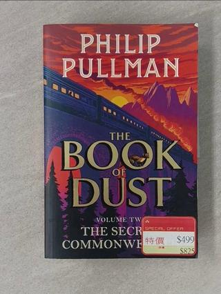 The Secret Commonwealth_Philip Pullman【T9／原文小說_Z7C】書寶二手書