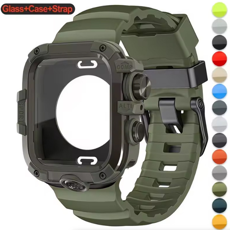 ♞,適用於 Apple Watch Series 11 46mm Ultra 3/2/1 49mm 45mm 44mm