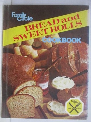 Bread and Sweet Rolls【T4／餐飲_AFQ】書寶二手書