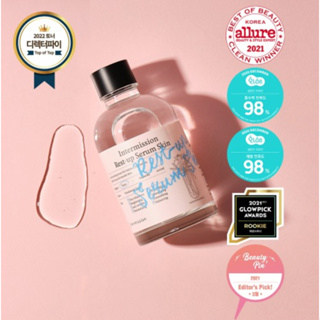 [中斷] Rest-up Serum Skin Toner 200ml, PI 精選頂級產品, Cica water,
