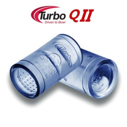 Turbo Quad2® (Q2) Power Nub-Semi 指尖保齡球插入物(1 件)
