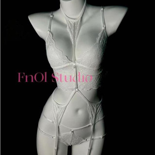 「FnOl Studio」致命女人 現貨秒出！性感情趣內衣 制服誘惑套裝