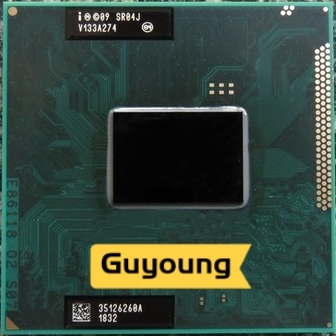 筆記本電腦 CPU i3-2330M 3M 高速緩存 2.2Ghz i3 2330M SR04J PGA988 TDP