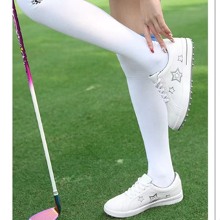 高爾夫球鞋 運動球鞋 防滑球鞋 PGM 高爾夫鞋子女球鞋 夏款 golf運動休閒鞋 網布球鞋 時尚高爾夫鞋女