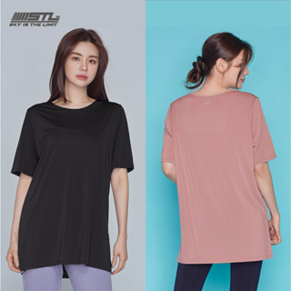 【STL】For You Box短袖10色韓式瑜伽健身上衣健身服無袖上衣機能t恤運動服登山服