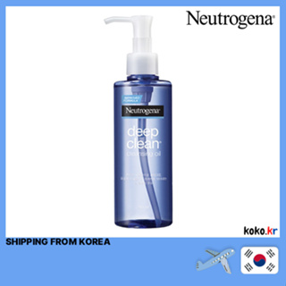 NEUTROGENA 露得清深層清潔卸妝油 200ml 含贈品