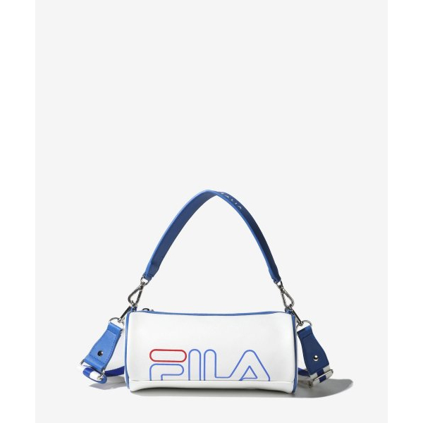 斐樂 Fila Linear PU 迷你錘包斜挎包和單肩包